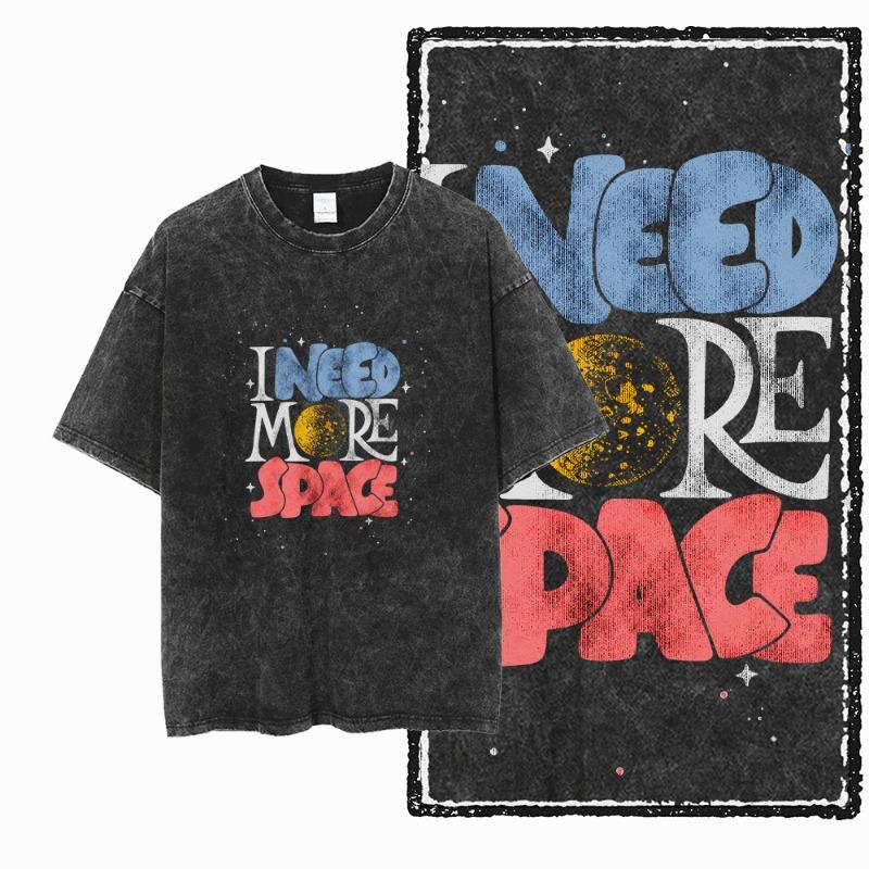 Cool Streetwear Men Tshirts Big Size Tee for men
