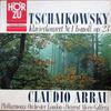 LP Record PYOTR ILYICH TCHAIKOVSKY  CLAUDIO   Klavierkonzert Nr. 1 Bmoll Op. 23 SHZE161 HR ZU Germany Classical Used