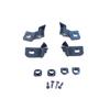 BHL508+BHL509 Headlight Holder Mount Repair Bracket Tab Set Left Right Side for VW Polo MK3 MK4 6N 9N 1994-2008 6Q0998225 6Q0998226