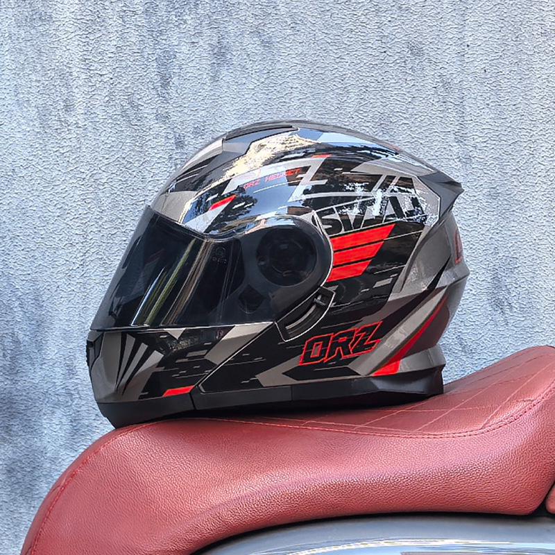 Motorcycle peeling helmets men's and women's helmets four seasons locomotive travel half helmets four seasons universal