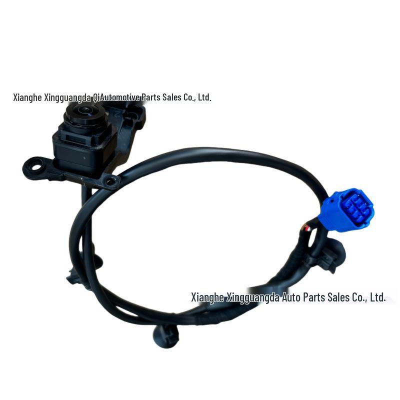95780-D3100 Front Grille Camera Compatible with Hyundai Tucson.