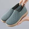 Women's Versatile Summer Low-Cut Slip-On Flat Shoes - Soft Sole Comfortable