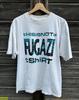 90s Fugazi This Is Not a Fugazi White Unisex Tshirt Size  Unisex T-Shirt