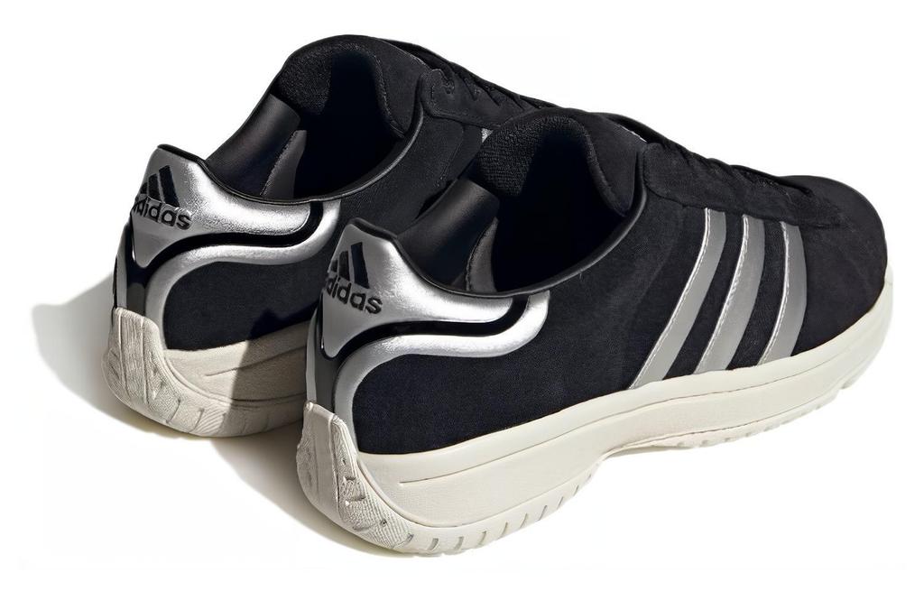 Campus Atmos X Campus Adidas Originals Supreme Sole 'Black Silver Metallic' ID4793