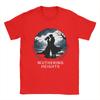 Wuthering Heights  TShirt Unisex Gothic RoUnisexce Vintage Cotton Tees Crew Neck Short Sleeve T Shirts Unique Tops
