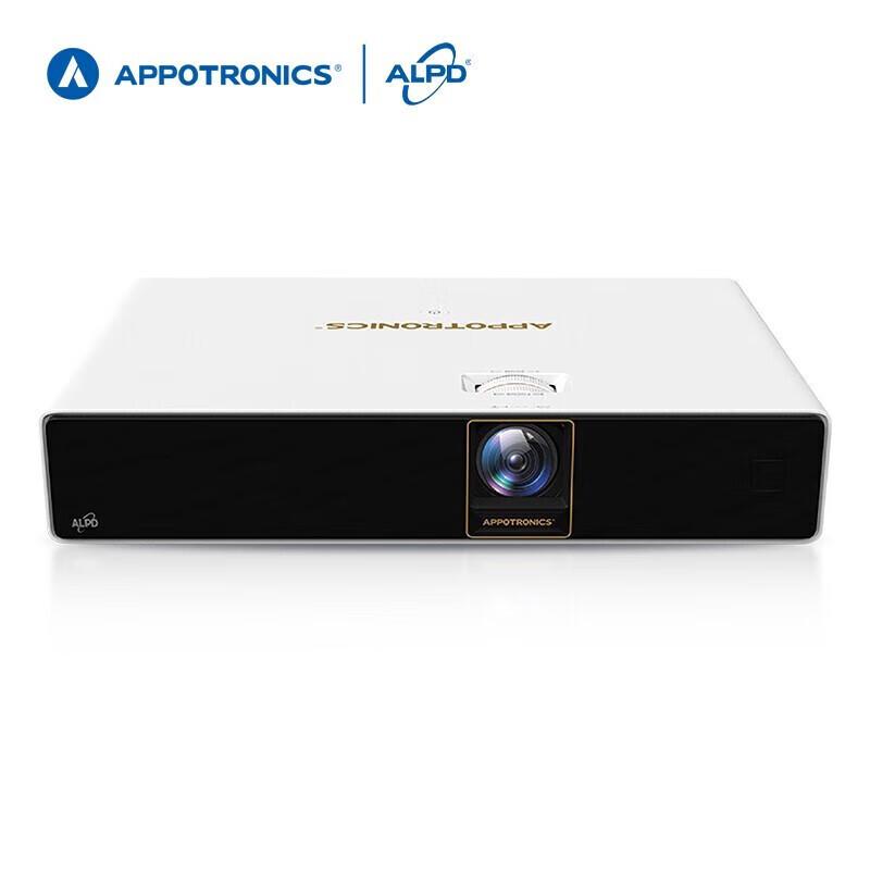 

Appotronics AL-W360 3800 Lumens Full HD Smart Laser Projector (CN version)