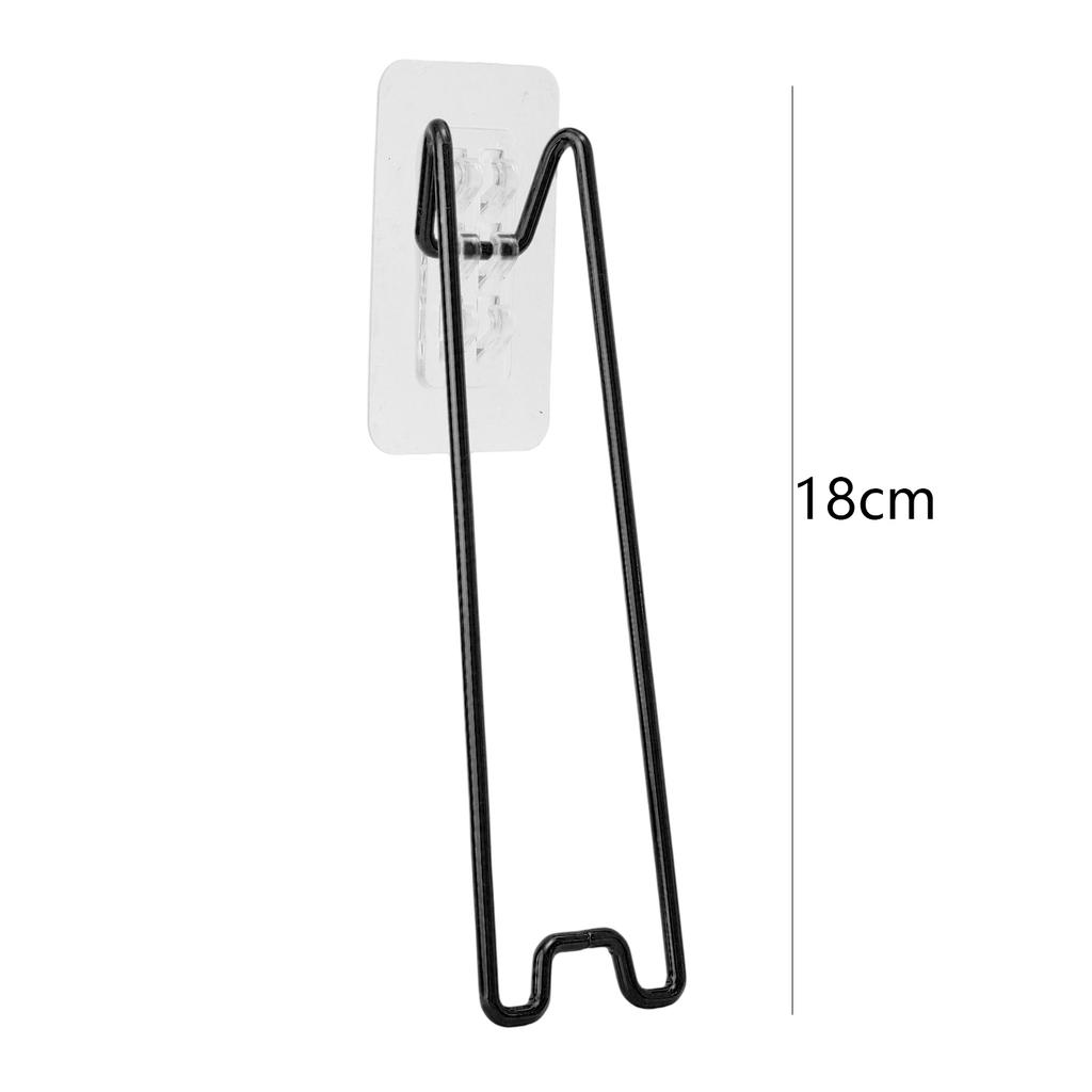 1-10Pcs Metal Adjustable Picture Bracket Office Po Frame Back Support Holders Po Display Stands Home Bedroom Desktop Craft