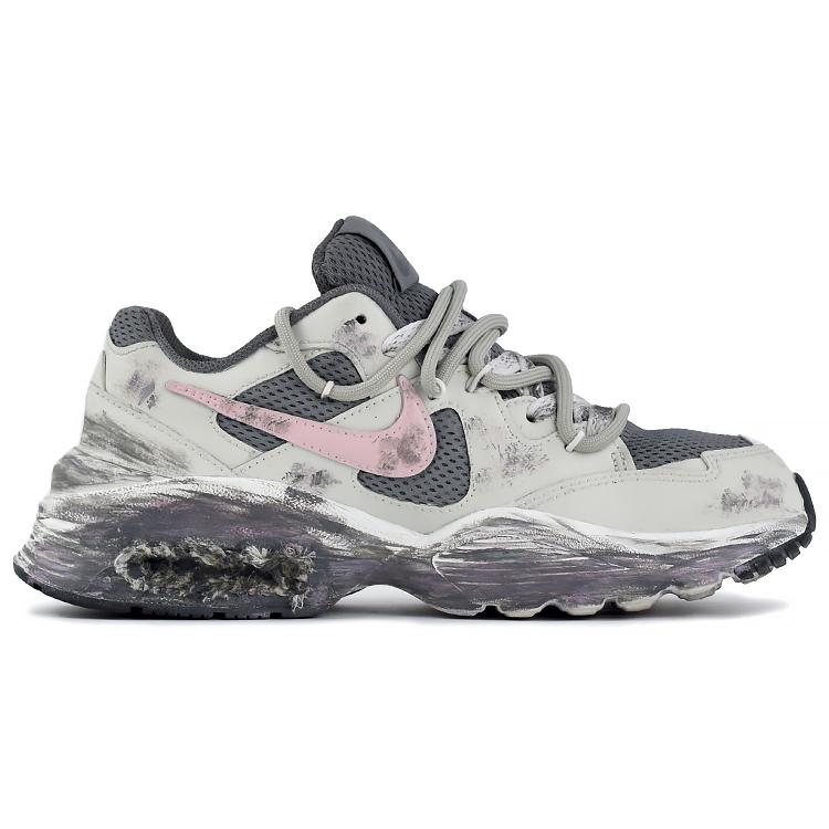 Nike Air Max Fusion Cushioning Slip Resistant Breathable Cushioning Slip Resistant Breathable Low Top Casual CJ1671-105(Team96-2.0)