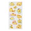 Sanrio Character Shape Letter Set Pompompurin Approximately width 16 x depth x height 22cm 493881 Package 0.8