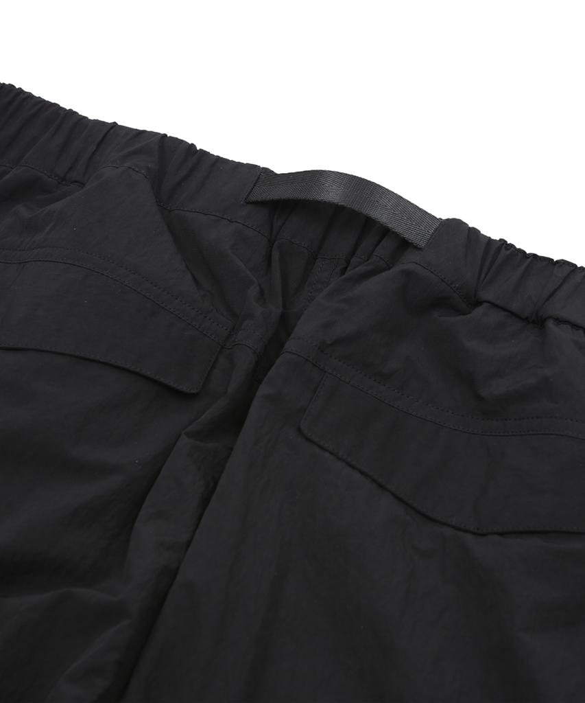 Haebeuopeudyuti N/P Mill Cargo Pants (Black)