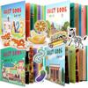 Toys Educational Baby First Enlightenment Book Montessori Quite Book Early Learning Sticker Busy Book Matching Games for Kids
