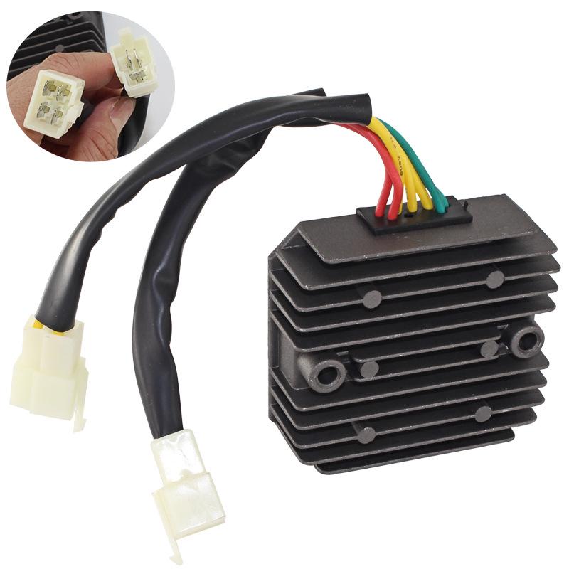

Honda VF750 Magna 750 Voltage Regulator Rectifier Charger