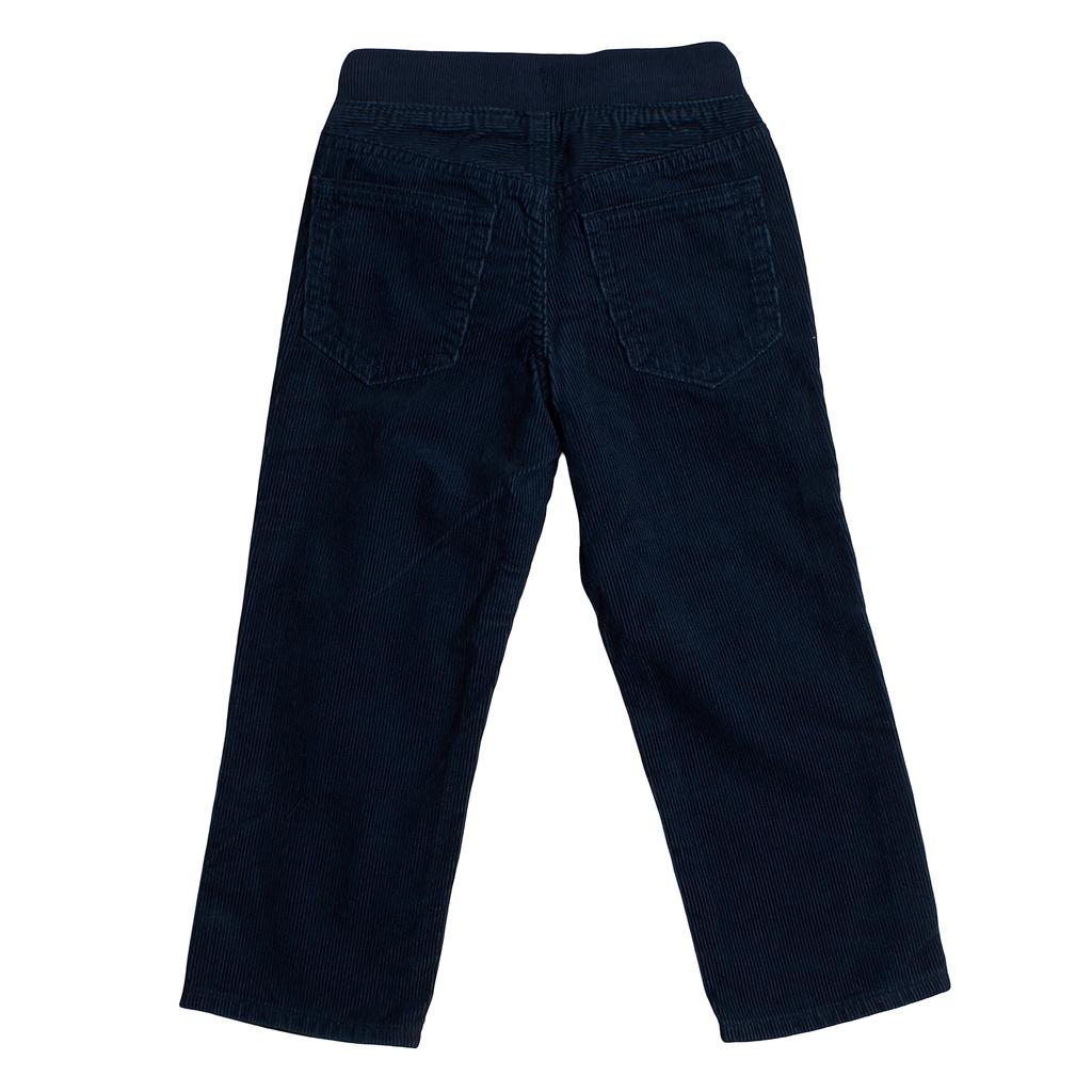 Pantalón Recto de Pana 434994 para Niño