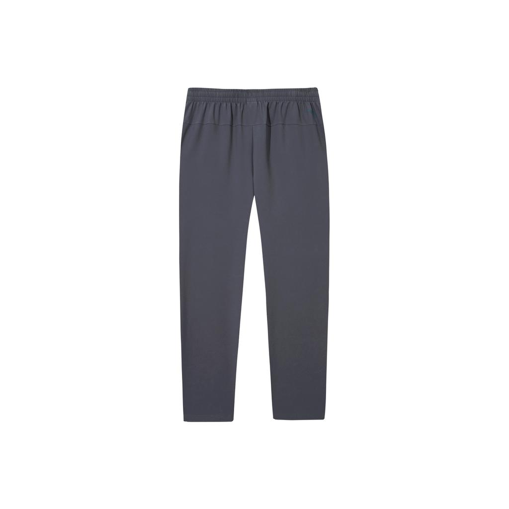 Anta Outdoor Hiking Urban Commuting Simple Comfortable Water-Resistant Durable Wrinkle-Resistant Straight-Leg Woven Sports Casual Pants 952617508-3