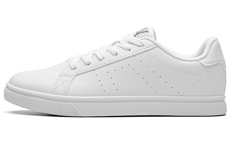 Women's Sneakers Anta Life Collection Synthetic Leather Slip Resistant Abrasion Resistant Low top Skateboard