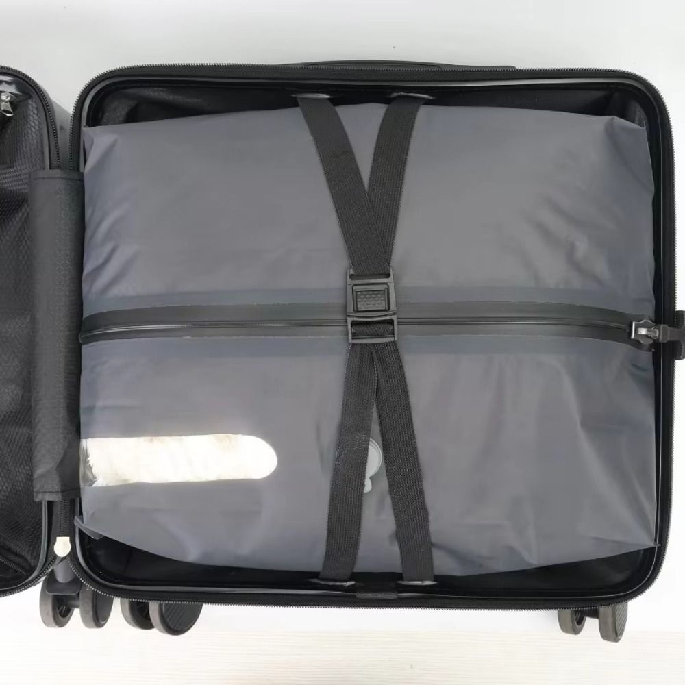 Dustproof Vacuum Compression Pouch Airtight Suitcase Garment Cube Sleepwear