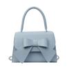 Fashion Versatile Portable Small Square Bag Bow Bag Women's New Messenger Bag