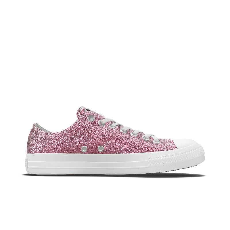 Converse Chuck Taylor All Star Low Glitter By You