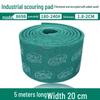 Esponja de Limpeza Abrasiva Industrial HANDUNYOU
