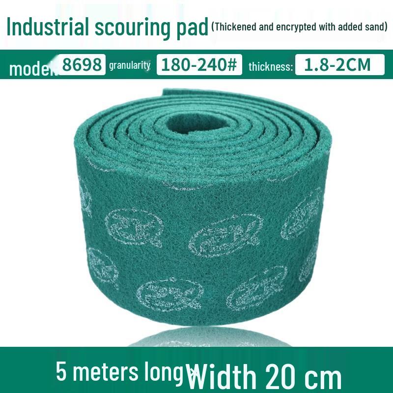 

HANDUNYOU Industrial Abrasive Scouring Pad