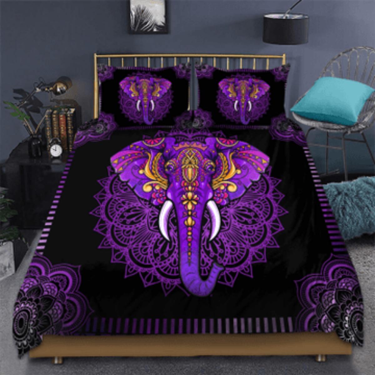 

Комплект пододеяльников Tmarc Tee Heart of A Dragon, Spirit of A Wolf Комплекты постельного белья Декор для спальни Single 135x200cm