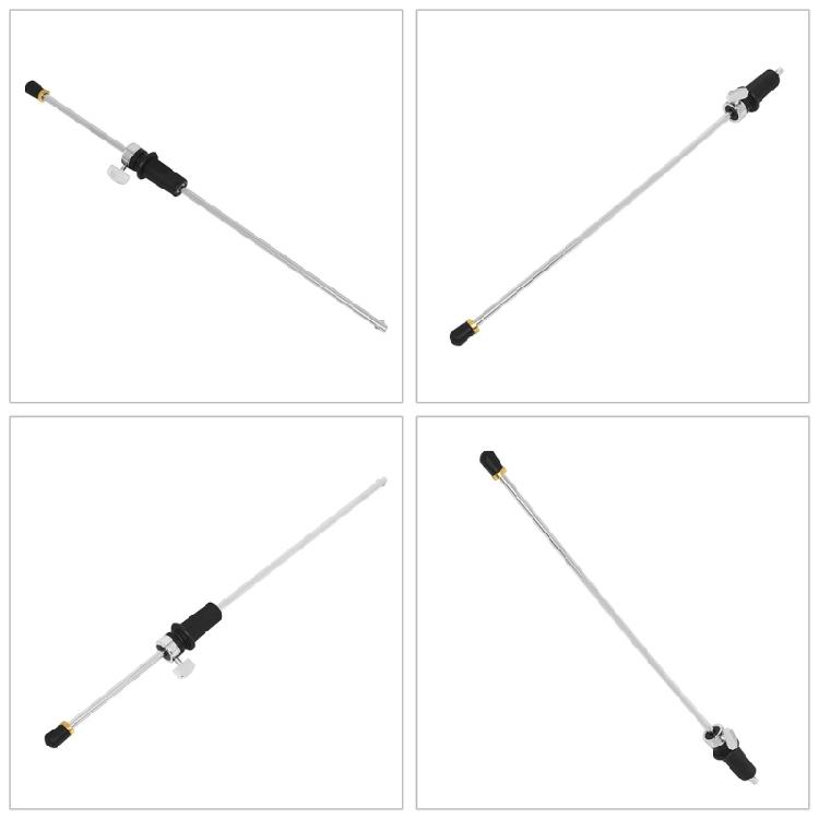 Adjustable Cello End Pin High Strength Cello Tail Rod Instrument End Pin Nonslip Nylon Endpin Cello Accessories