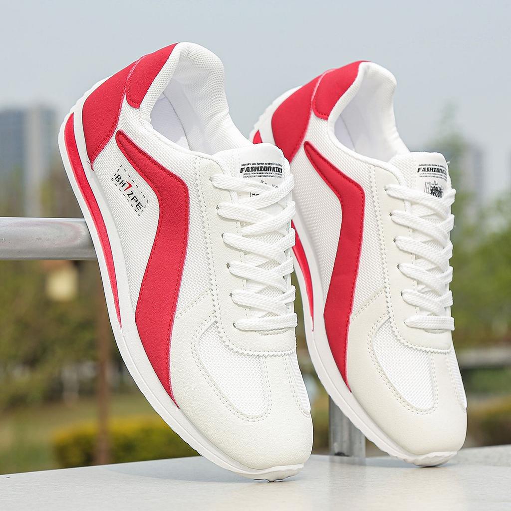 Super Soft Breathable Forrest Gump Shoes Mesh Sneakers Soft Sole Casual Shoes Running