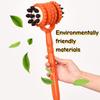 Double Sided Multifunctional Meridian Tapping Massage Hammer Back Shoulder Full Body Tapping Handheld Relaxation Back Tapping Massage Hammer