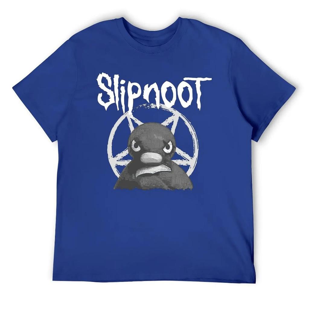 Slipnoot Pingu White Print Classic For Sa Fresh T-shirt Motion Tshirt Graphic Cool Humor Graphic Aactivity Competition Eur Size