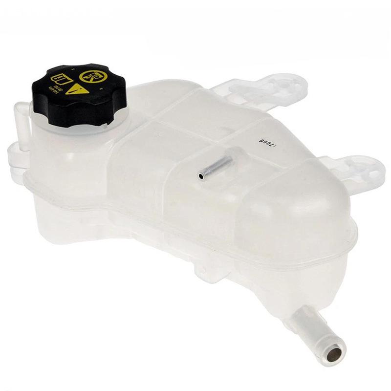 Çeşitli Ford ve Lincoln Modelleri İçin Kapaklı OEM 603-386 Soğutma Sıvısı Genleşme Deposu