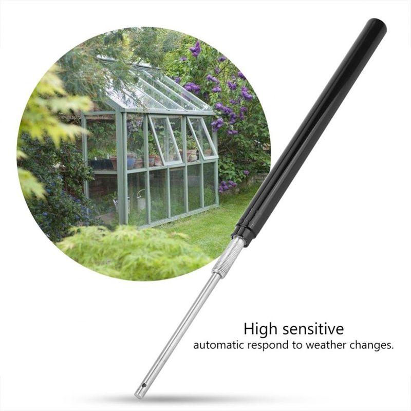 A84X-Garden Tool Single Spring Automatic Greenhouse Window Opener Solar Heat Sensitive Garden Ventilation Vent Openers