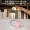 3 Modes Night Lights USB Rechargeable Touch Sensor Lamps Practical LED Tap Light  Kitchen