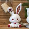 Zodiac Rabbit Plush Toy With Pp Cotton Filling For Kids And Collectors