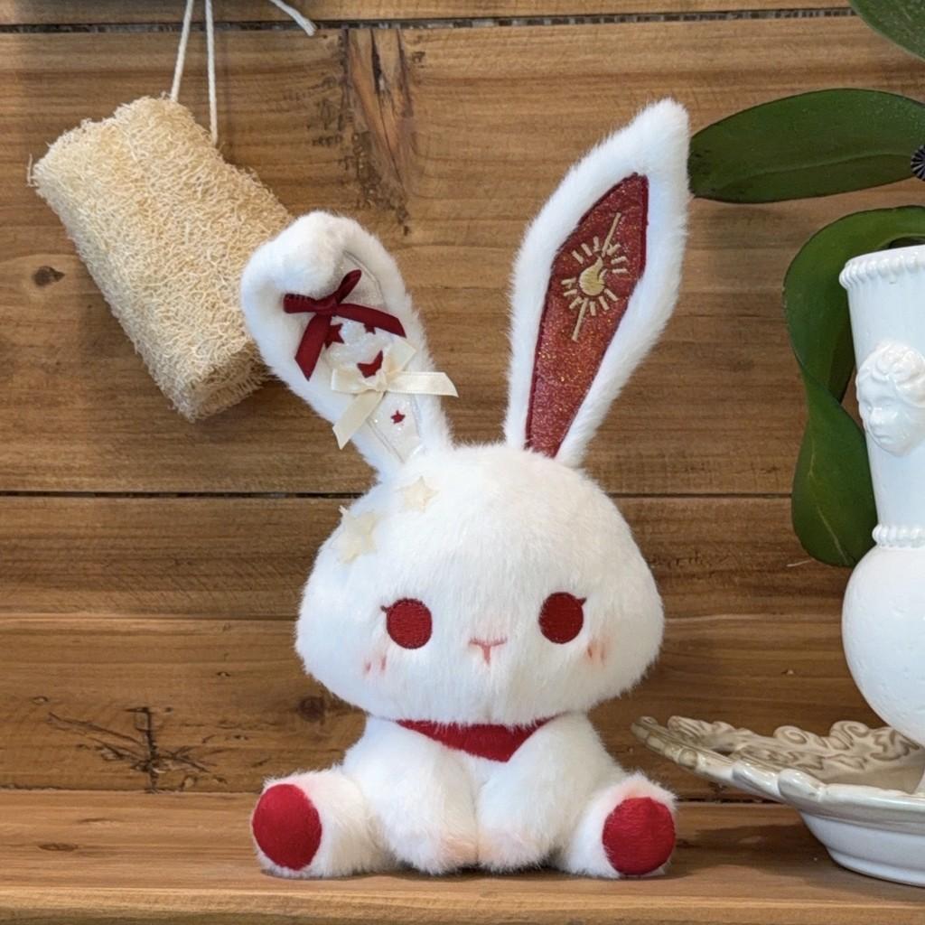 Zodiac Rabbit Plush Toy With Pp Cotton Filling For Kids And Collectors