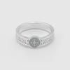 Musee.Art Pure Lace Miss Ring (C Type)
