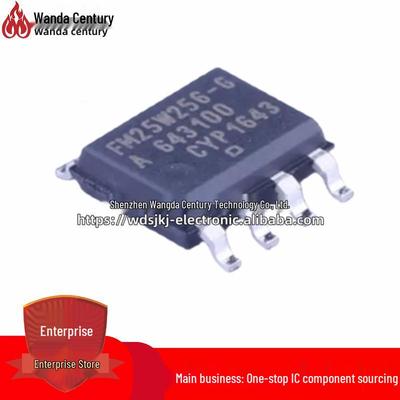 FM25W256-GTR SOIC8 FRAM Chip - Ferroelectric Random Access Memory Integrated Circuit
