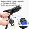 Retractable Bicycles Tows Rope Mountain Bike Parent-Child Pull Rope Mountain Bike Pull Traction Strap Bike Trailer Rope