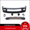 BMW E39 Modified M5 Front & Rear Bumpers with Grille & Fog Lights Kit