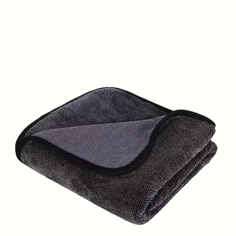 Extra-Large 90x60cm Super Absorbent Dry Towel 600g/m² Quick Cleaning Car Towel Polyester Fiber Superfine Cloth