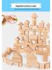 Montessori Educational Construction Toys: Children's Building Blocks Set for Kindergarten & Early Education