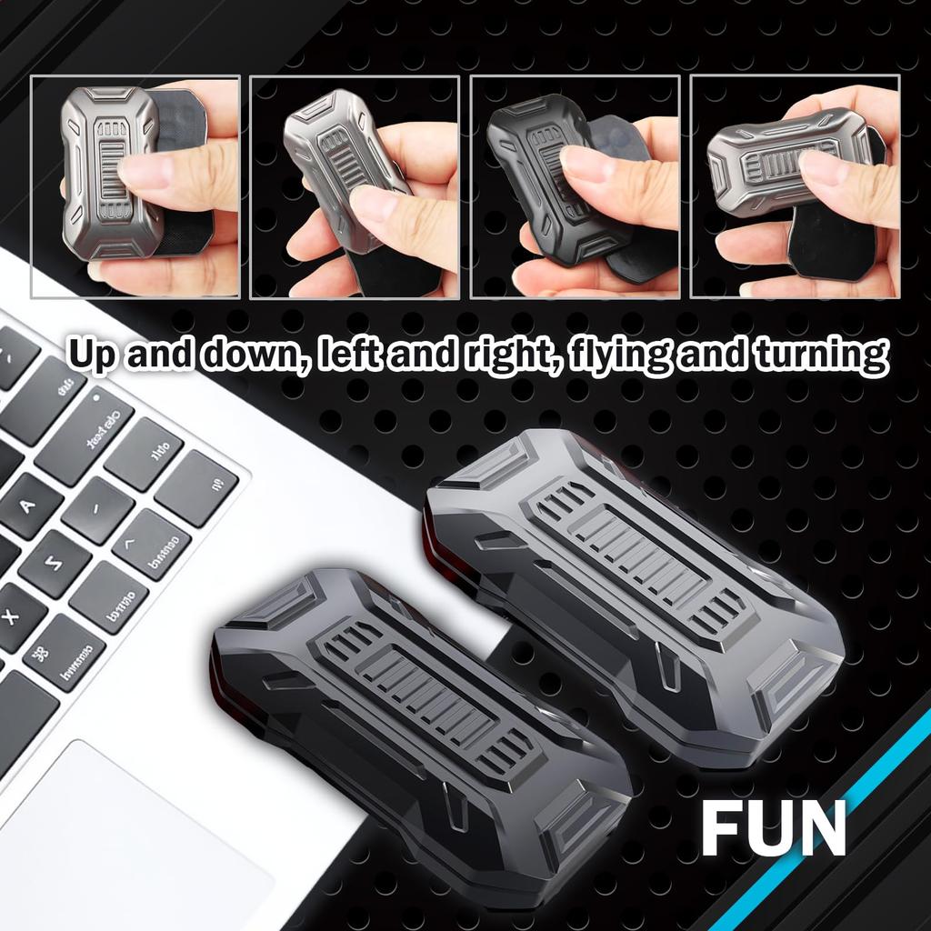Edc Play Metal Fidgets Slider ,Magnetic Fidgeting  Adults Toys Counter-Stress Ease Desk Gadget For  Children Kids Anxiety Toys