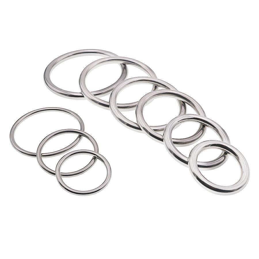 Stainless Steel Penis Lantern Ring Lock Essence Sexy Tight Help Couple Passion Adult Toy Male and Female Climax Ring