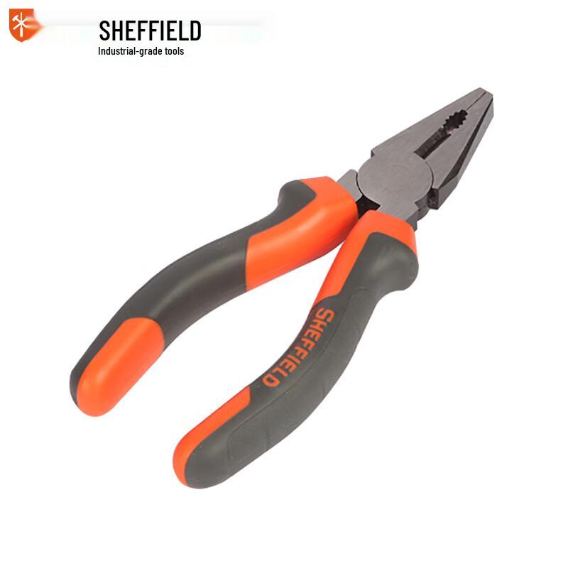 SHEFFIELD 6-inch Industrial Combination Pliers