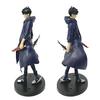 21CM Anime Solo Leveling Shadow King Figure Sung Jinwoo Cheng Xiaoyu Handheld Model Desktop Ornament Anime Collection Model Gift