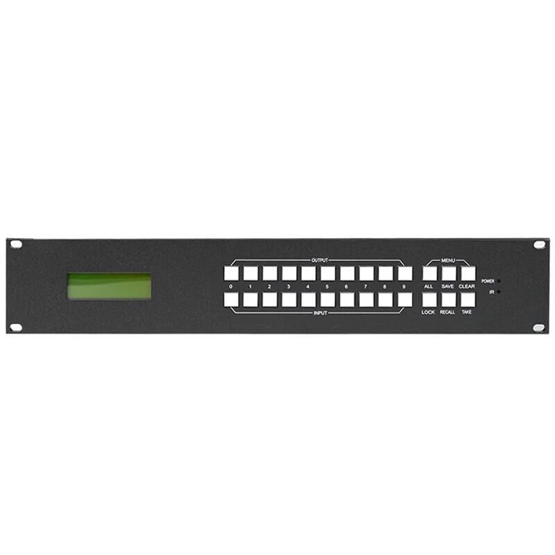 DIGIBIRD YuKong 4K 8x8 Hybrid Modular AV Matrix Switcher (CN version)