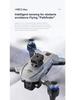 NEW K812MAX Drone: HD Aerial Photography Quadcopter with GPS Positioning & Screen Control