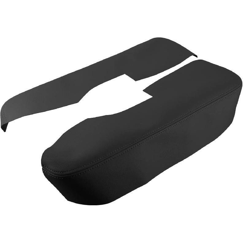 Auto Vordertürverkleidung Armlehnenabdeckung Innenraum Türverkleidungen für Acura TL 2009-2014 Grau 1 Paar