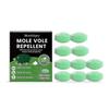 Outdoor Mole Repeller Fast-acting for Garden Lawn W