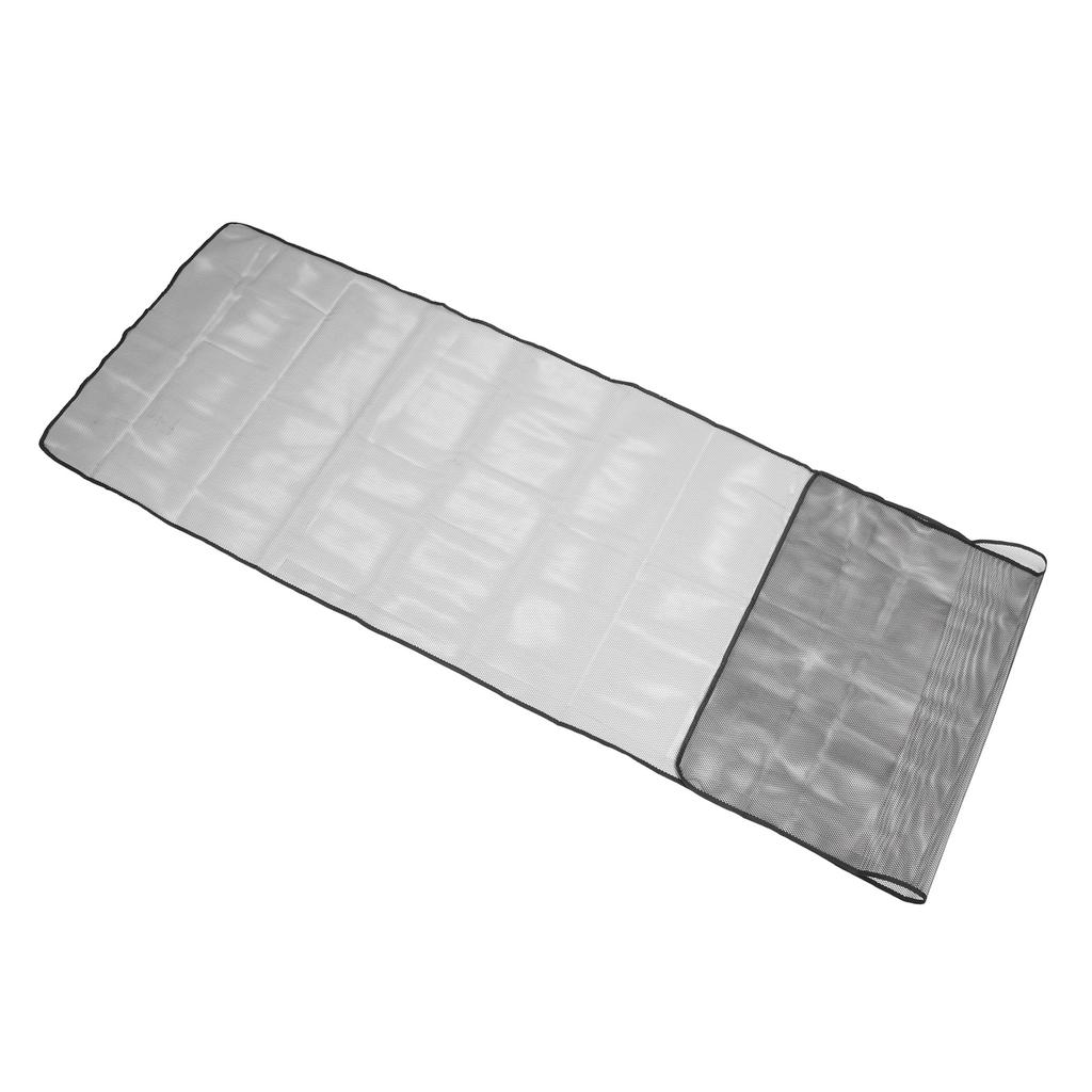 Mesh Netting   Net Thick 118.1 X 35.4in Deck Railing Protective Net for Balcony ment