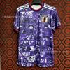 Anime Football Jersey Short Sleeve Cartoon Sports Shirt Fans Adults